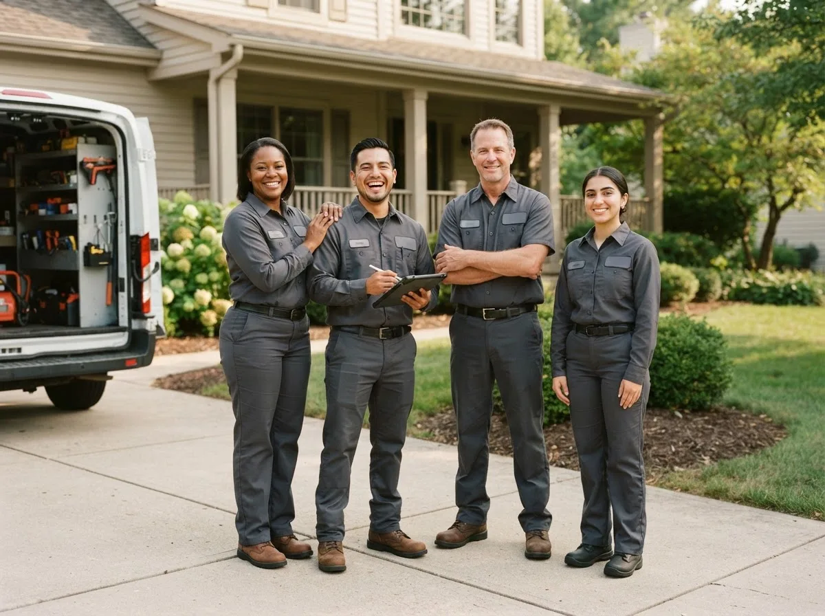 Licensed pest control technician near Burlington, WA